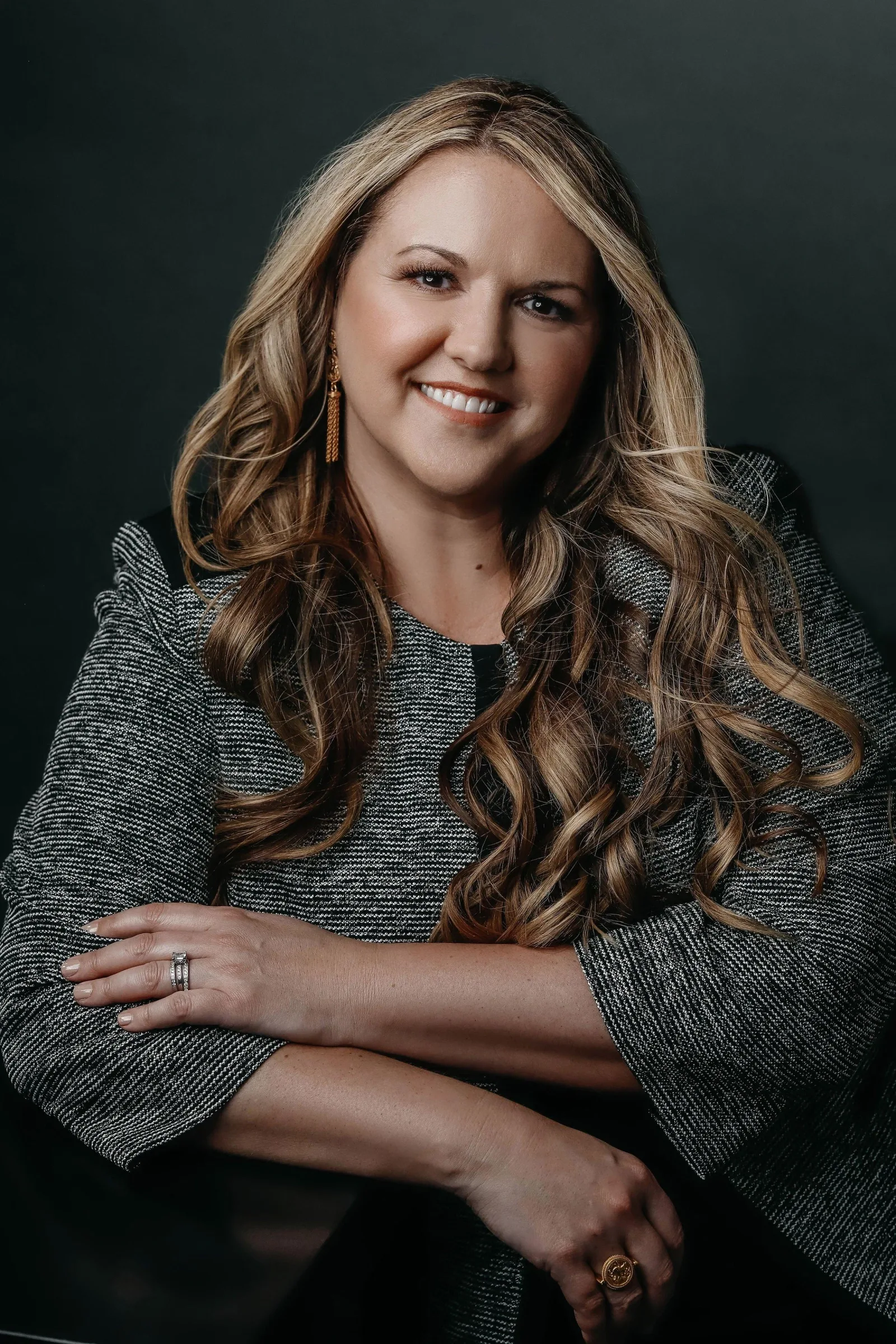 Jennifer Bryant, loan officer with CMG Home Loans