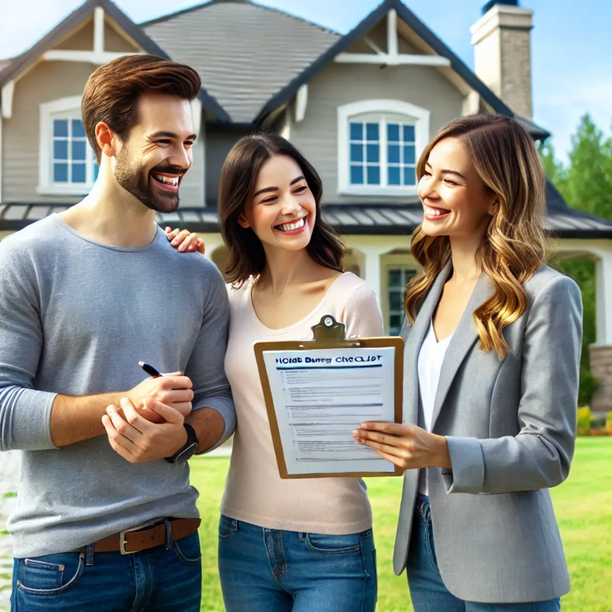 Home Buying Checklist