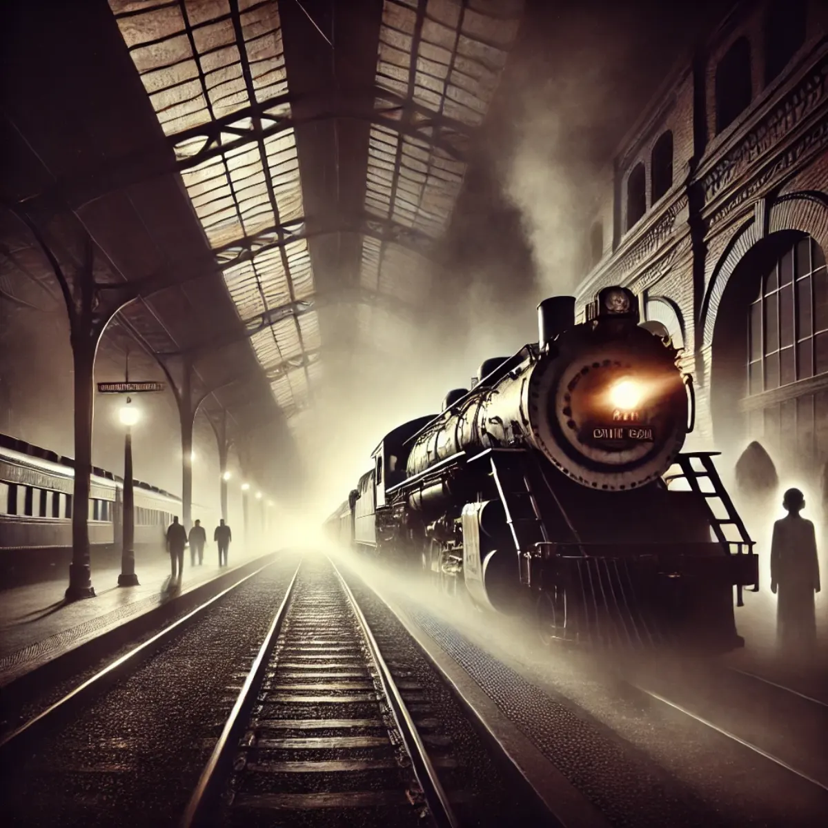 Chattanooga Choo Choo