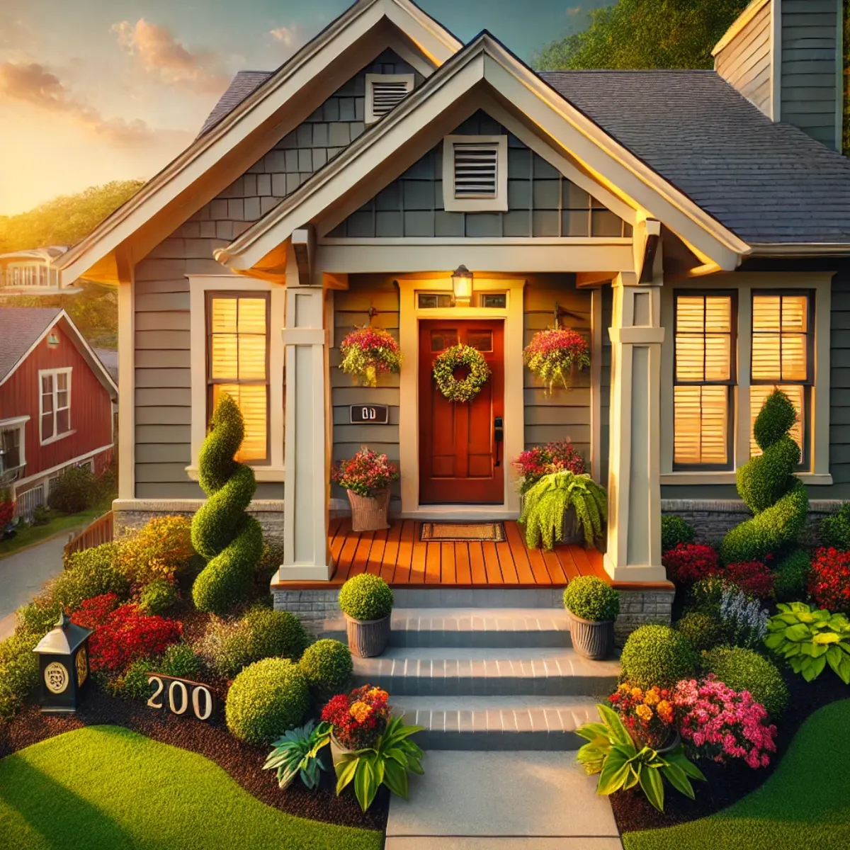 Curb Appeal Matters