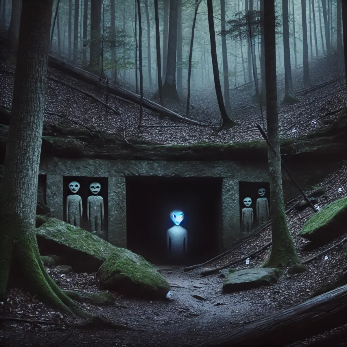 Moon Eyed People