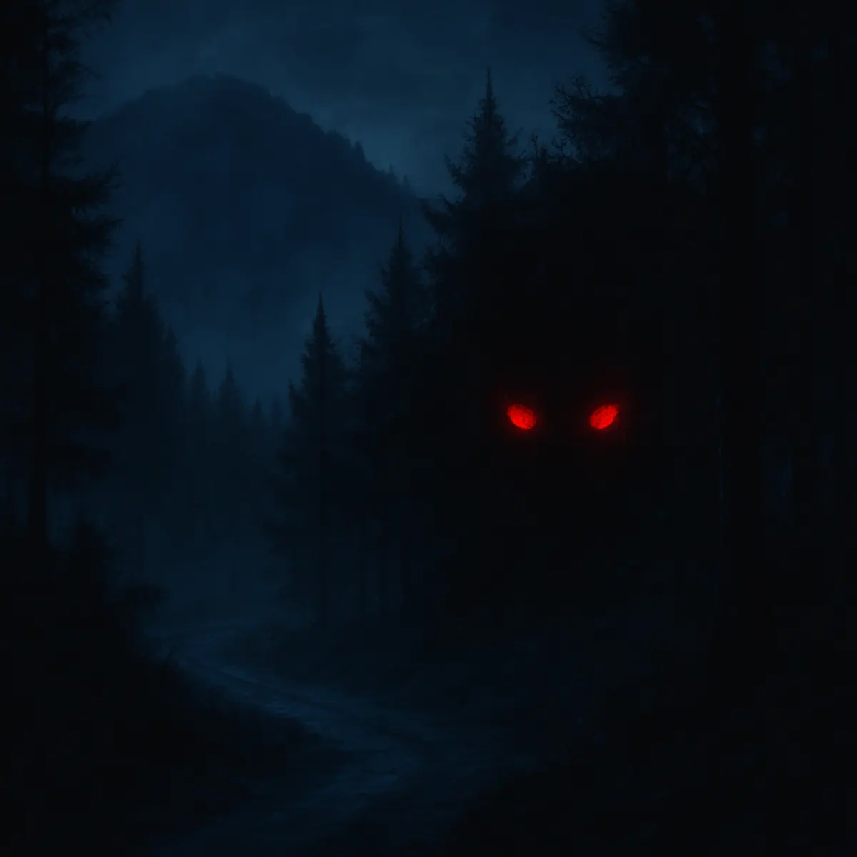 A Watcher in the Dark