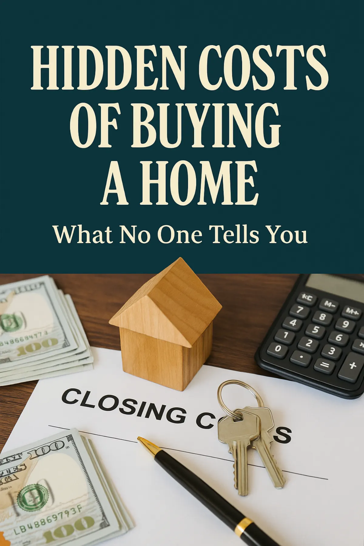 Hidden Costs of Buying a Home
