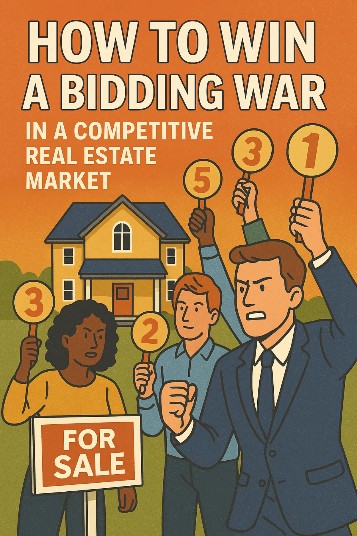 A Bidding War