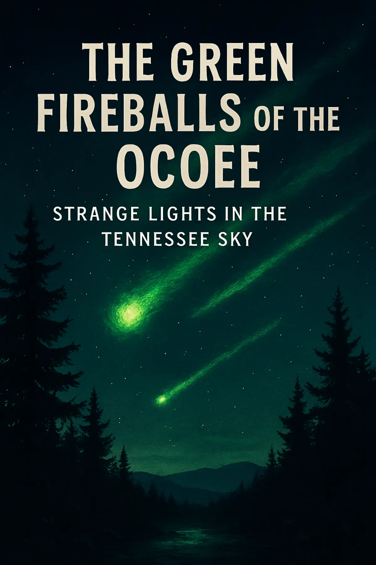 Mysterious Green Fireballs