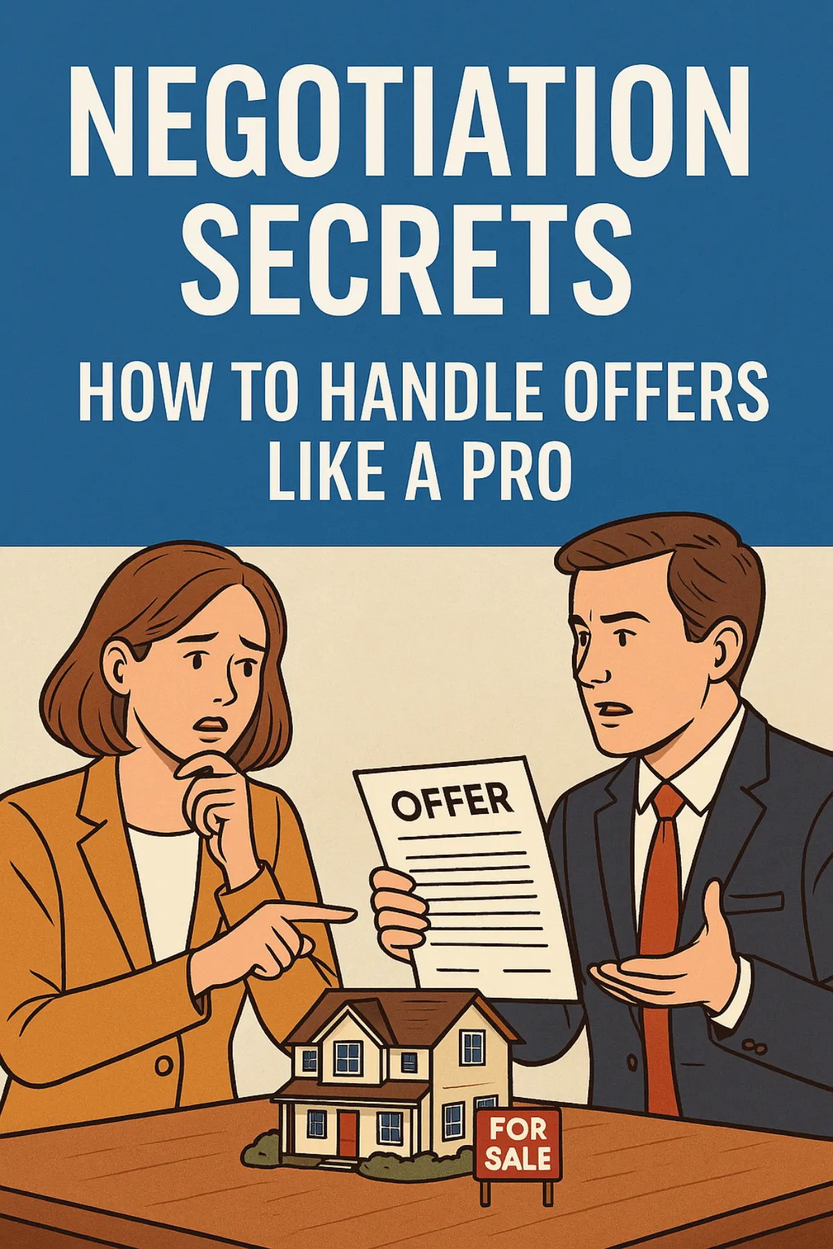 Negotiation Secrets: How to Handle Offers Like a Pro