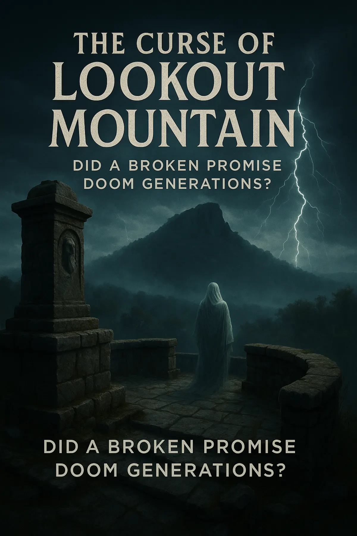 The Curse of Lookout Mountain: Did a Broken Promise Doom Generations?