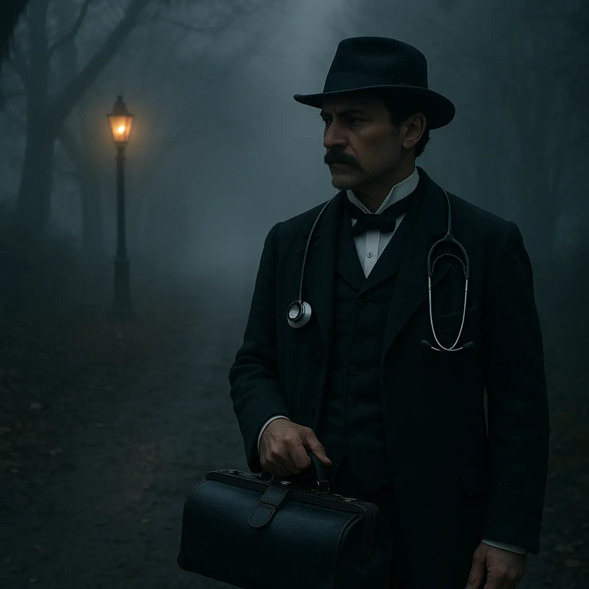 A Fog That Swallowed a Man—and Left Behind a Legend