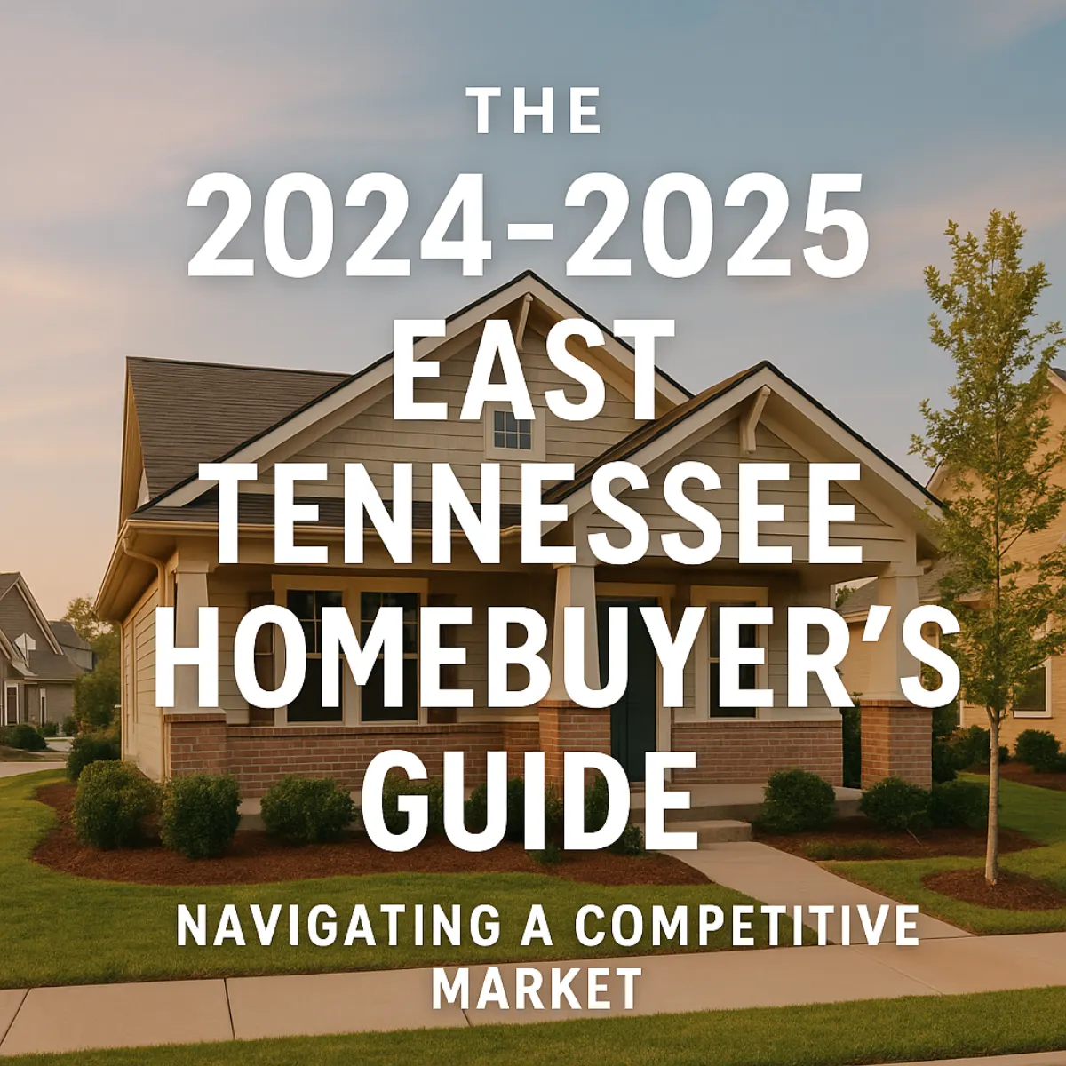 Welcome to the Wild Ride of Buying a Home in East Tennessee!
