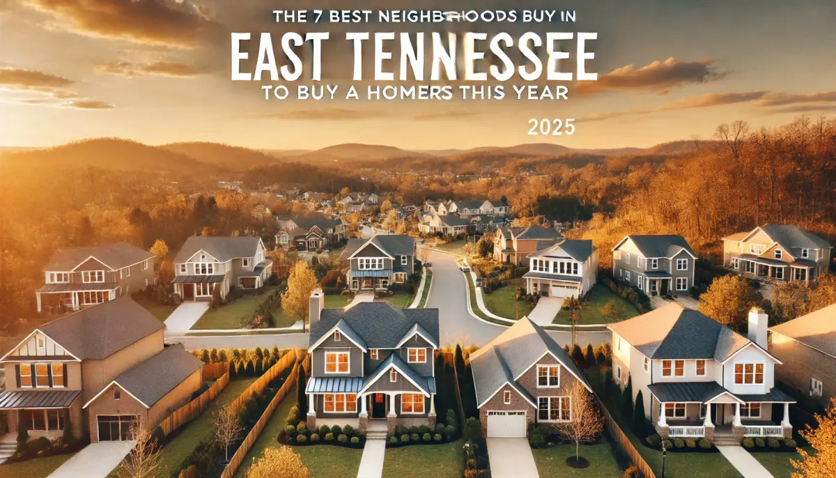 Best Places to Live in East Tennessee (2025)