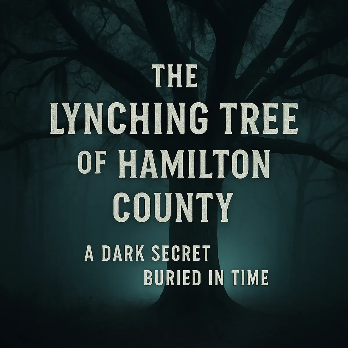The Lynching Tree of Hamilton County