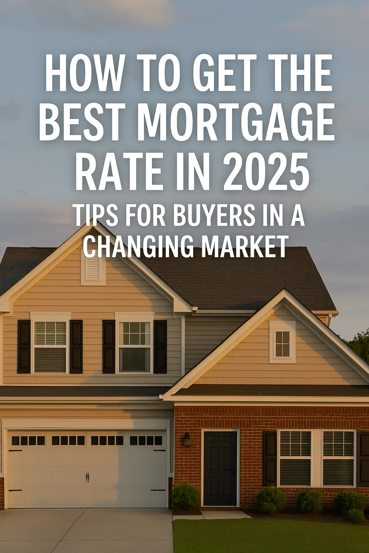 Best Mortgage Rates 2025: Tips for TN Homebuyers