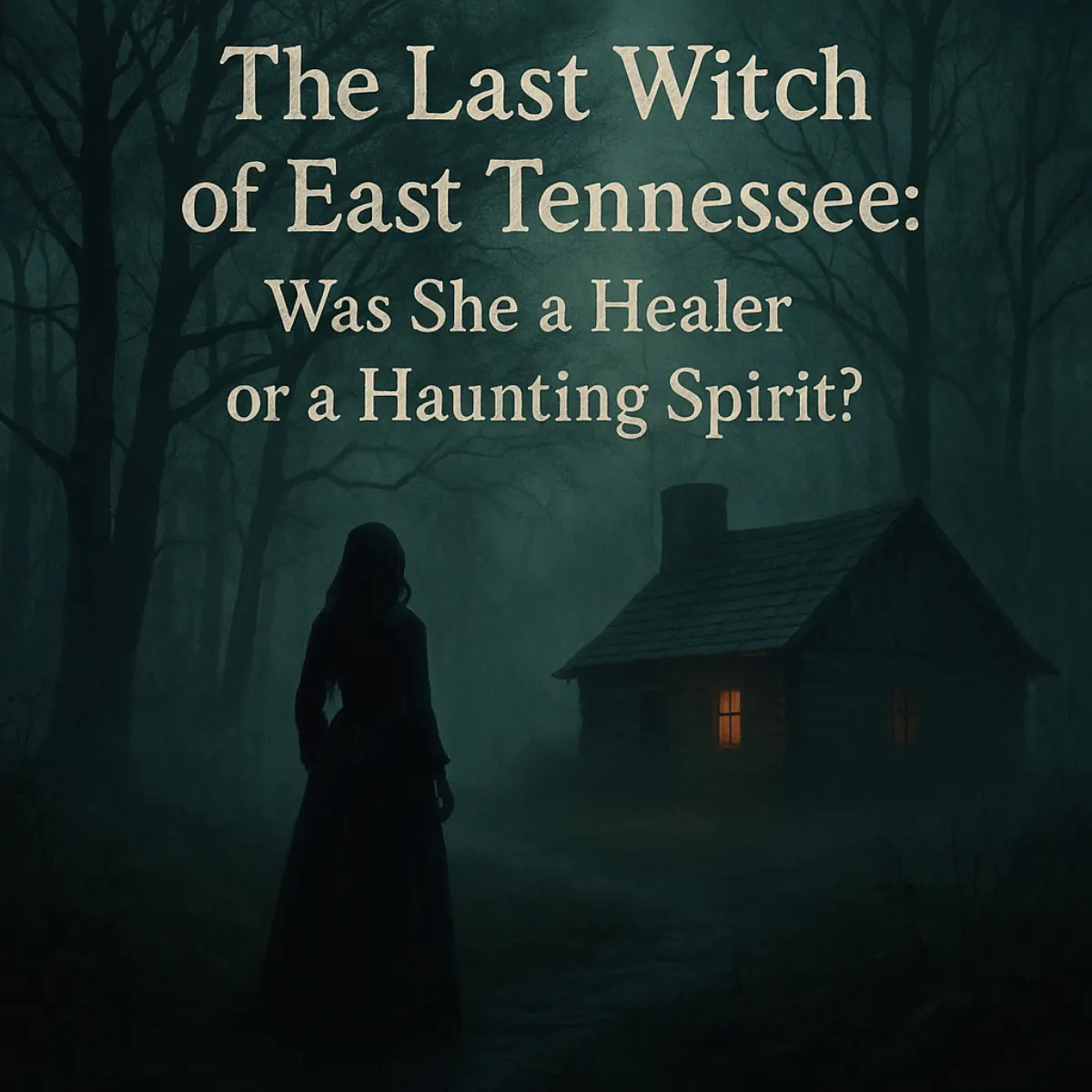 The Last Witch of East Tennessee: Legend or Restless Spirit?