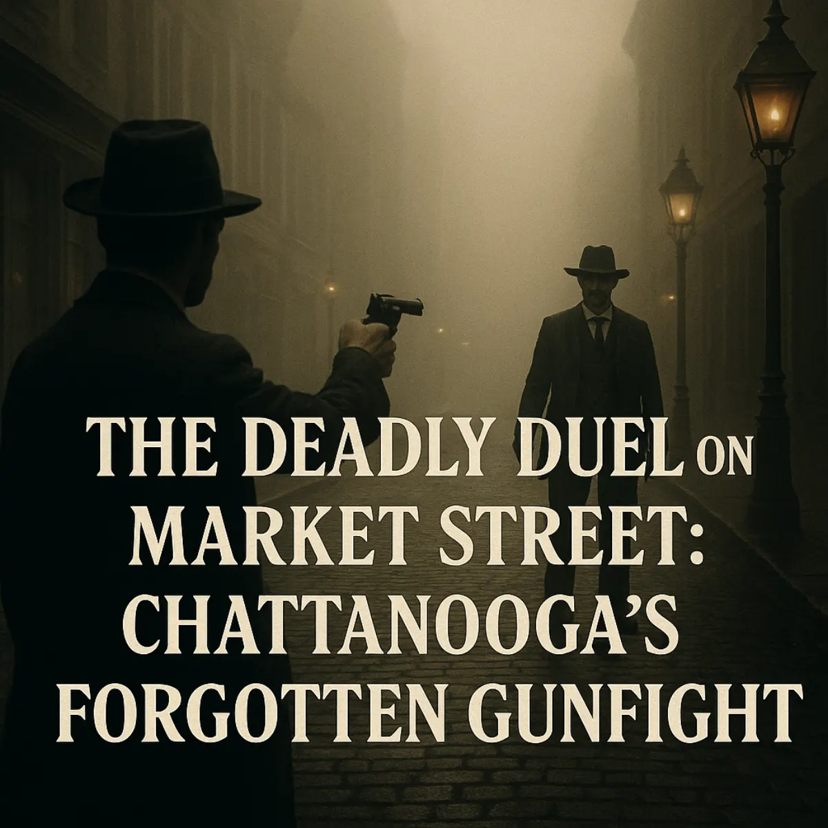A Deadly Dawn on Market Street
