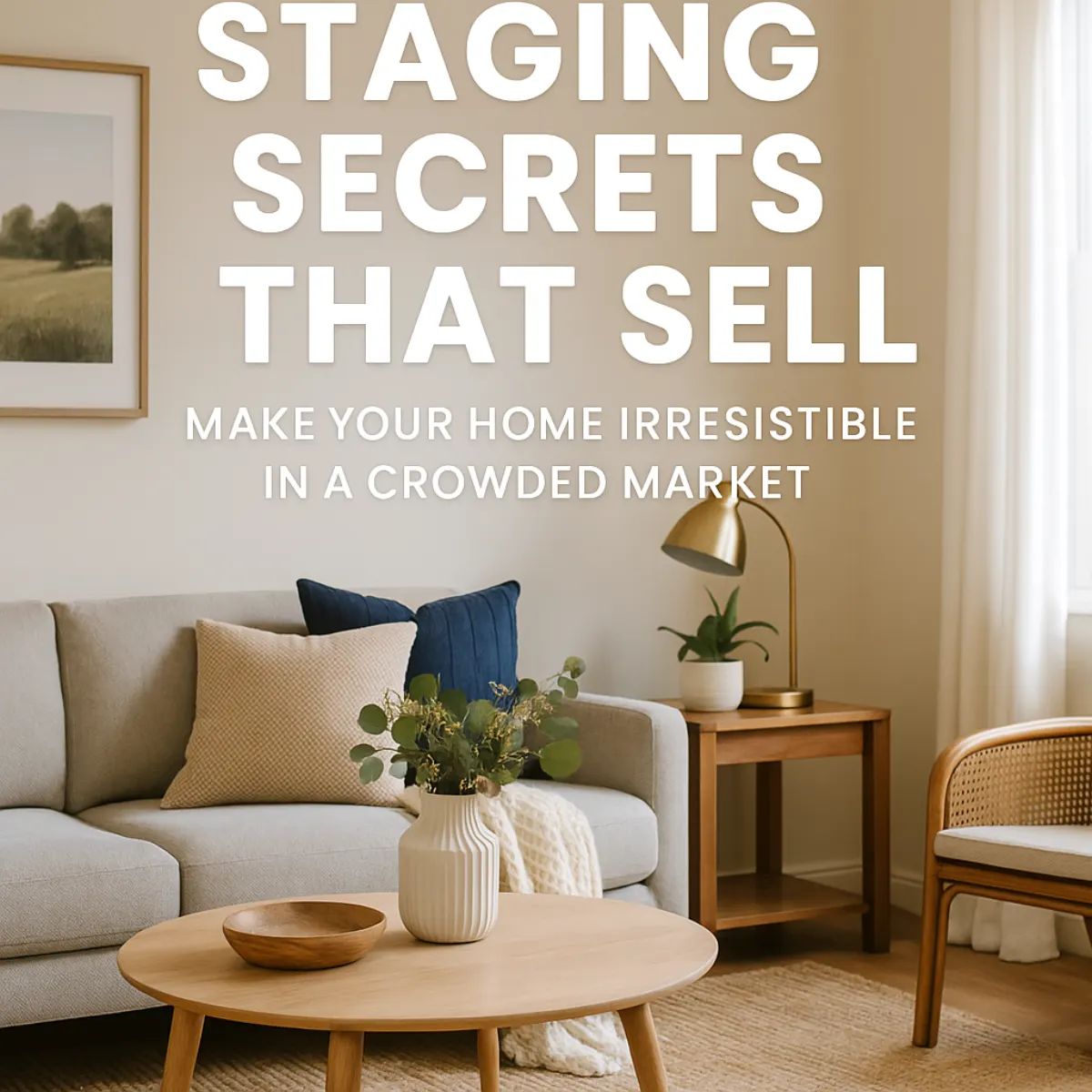 Staging Secrets That Sell in Chattanooga Valley
