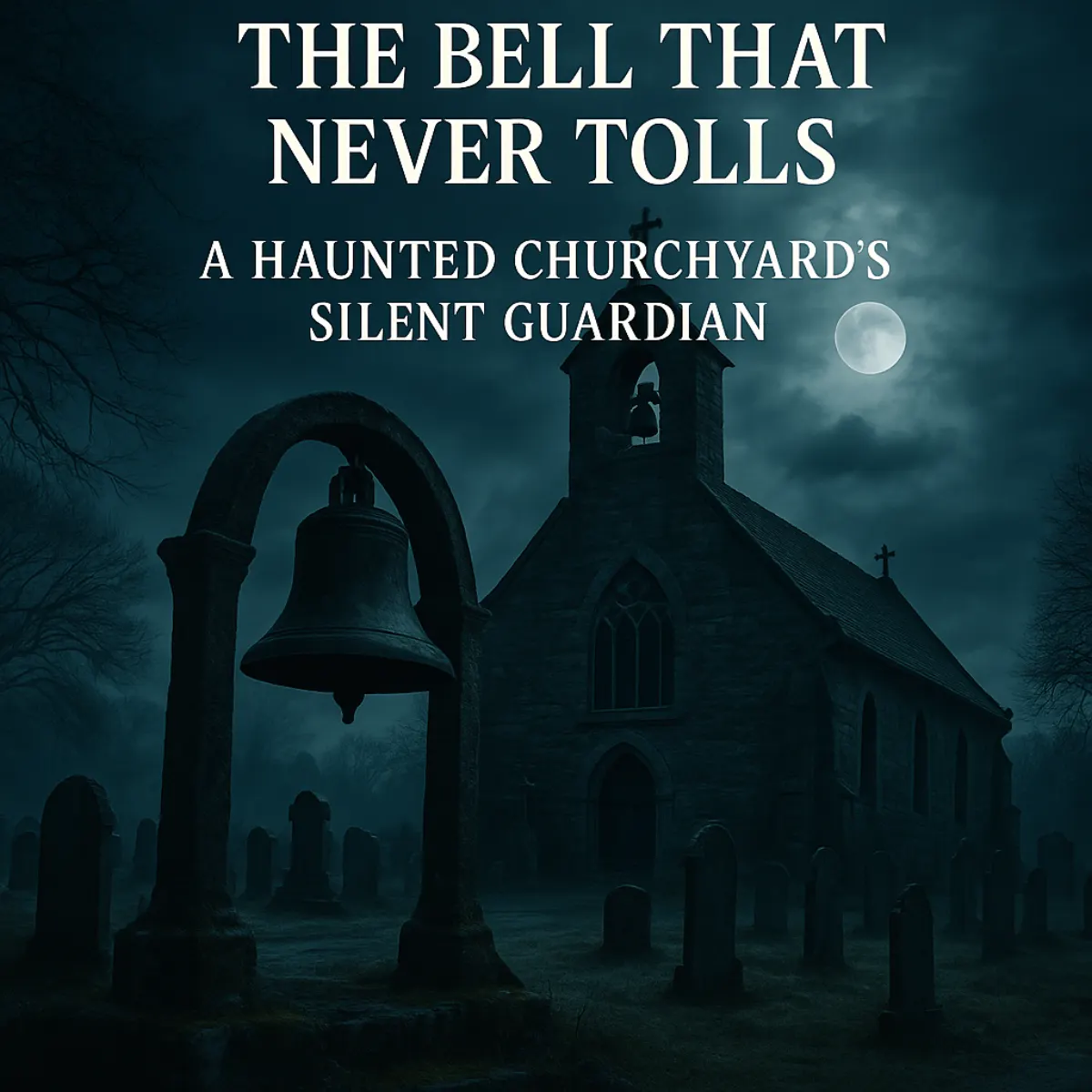 Haunted Churchyard of Chattanooga Valley