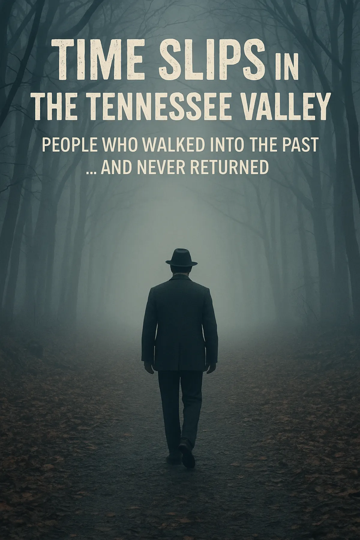 Time Slips in Tennessee: Walkers Into the Past