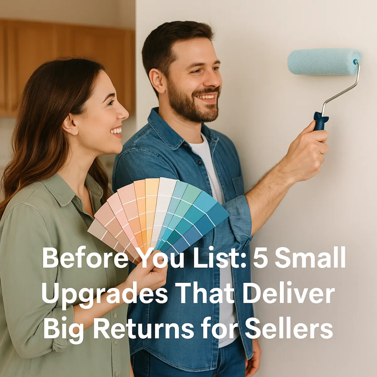 5 Small Upgrades That Deliver Big Returns for Chattanooga Valley Home Sellers