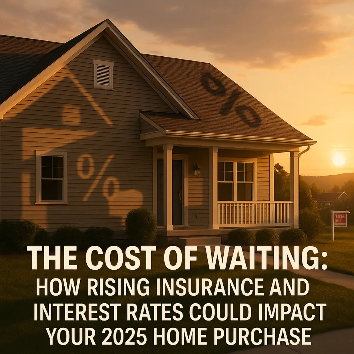 How Rising Rates Could Cost You: Buy a Home in Chattanooga in 2025