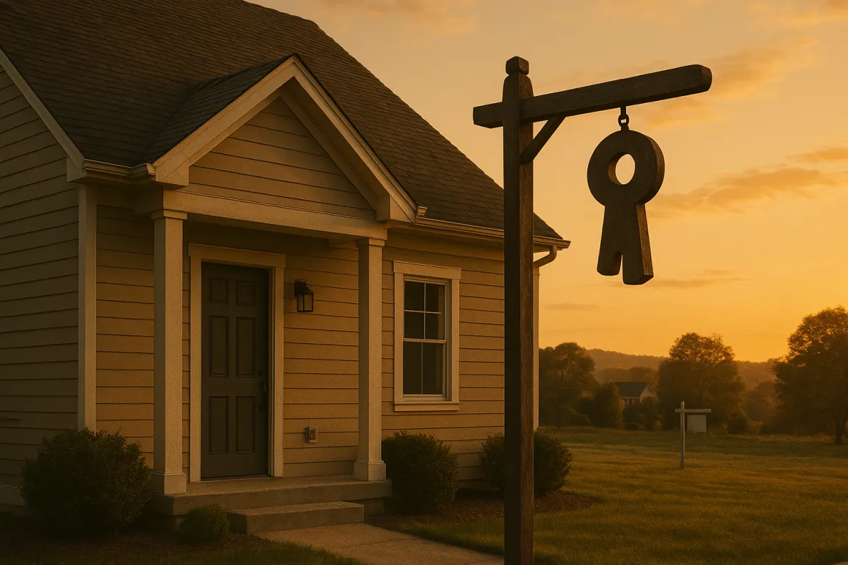 How to Find Off-Market Homes in North Georgia
