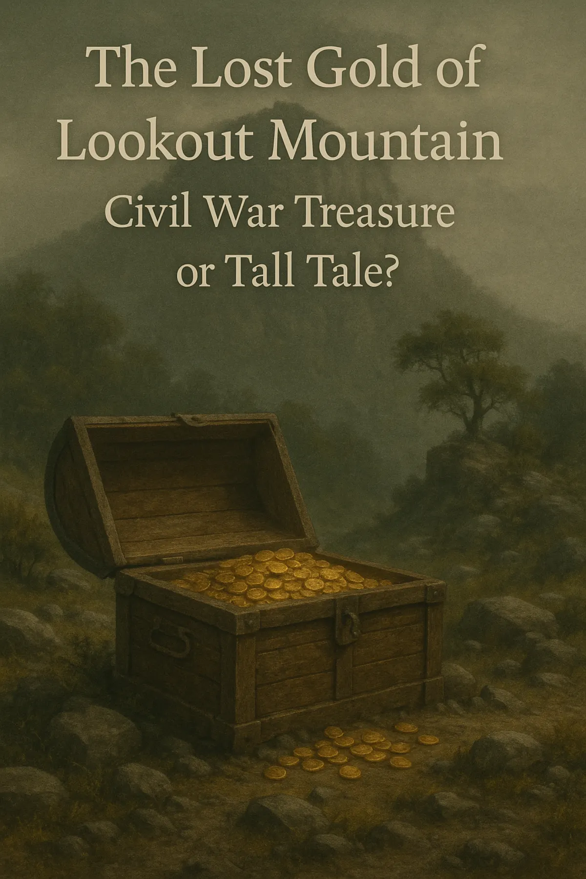 The Lost Gold of Lookout Mountain
