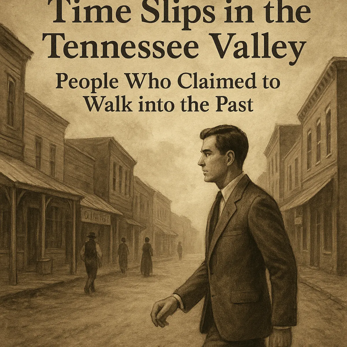 Time Slips in the Tennessee Valley