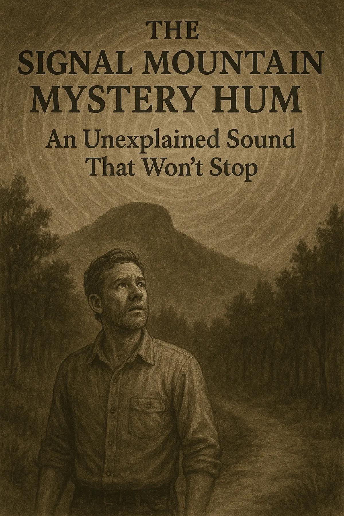  The Signal Mountain Mystery Hum