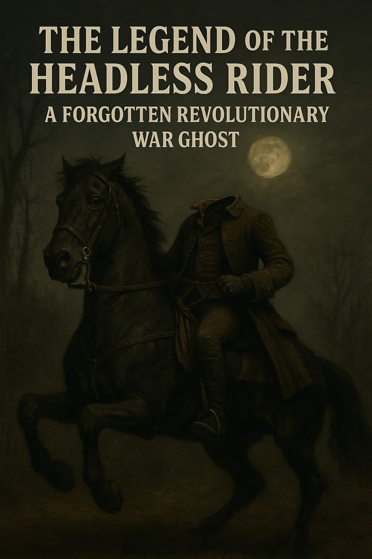 A Forgotten Revolutionary War Ghost