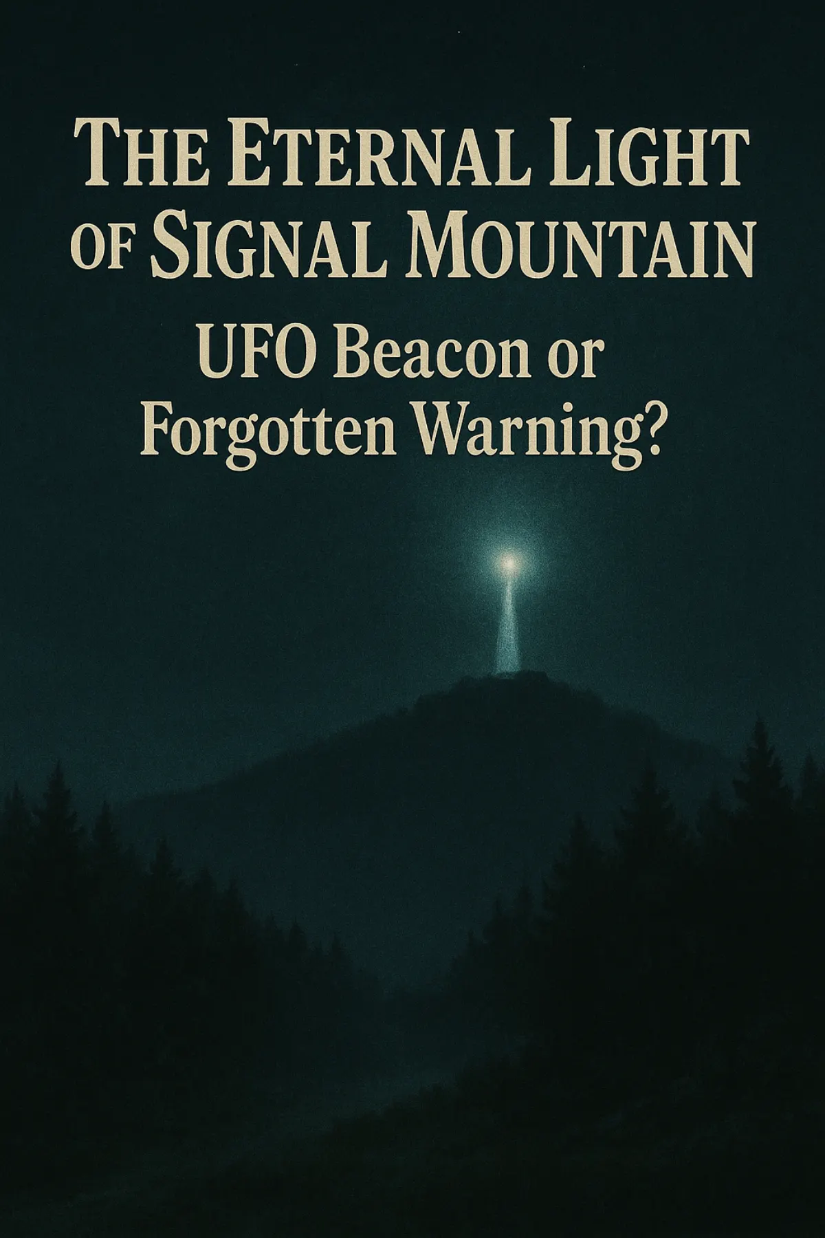 The Eternal Light of Signal Mountain