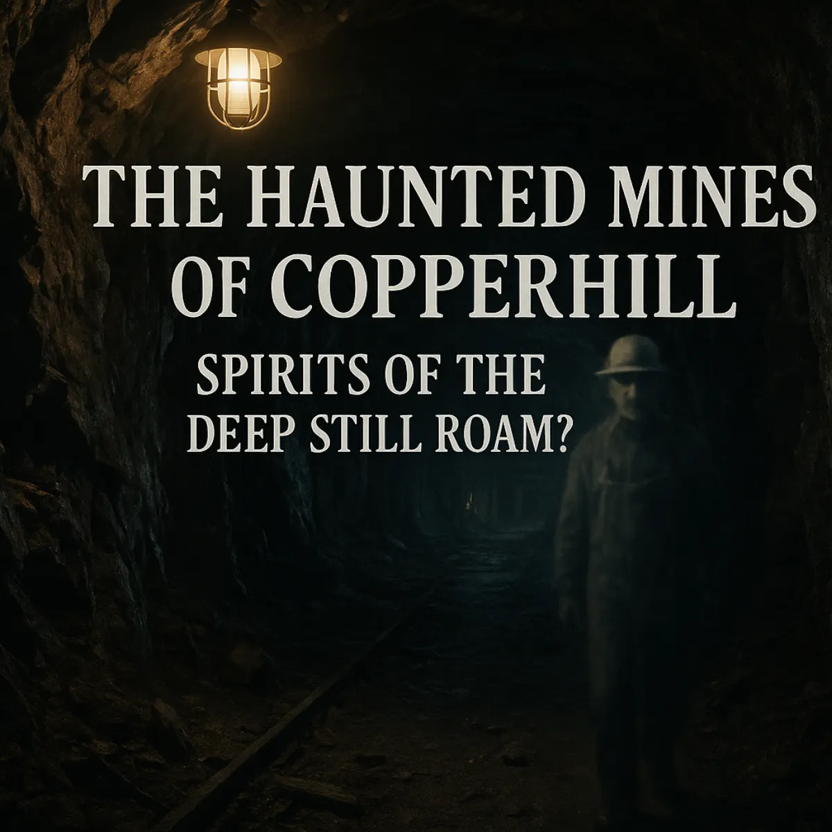 The Haunted Mines of Copperhill