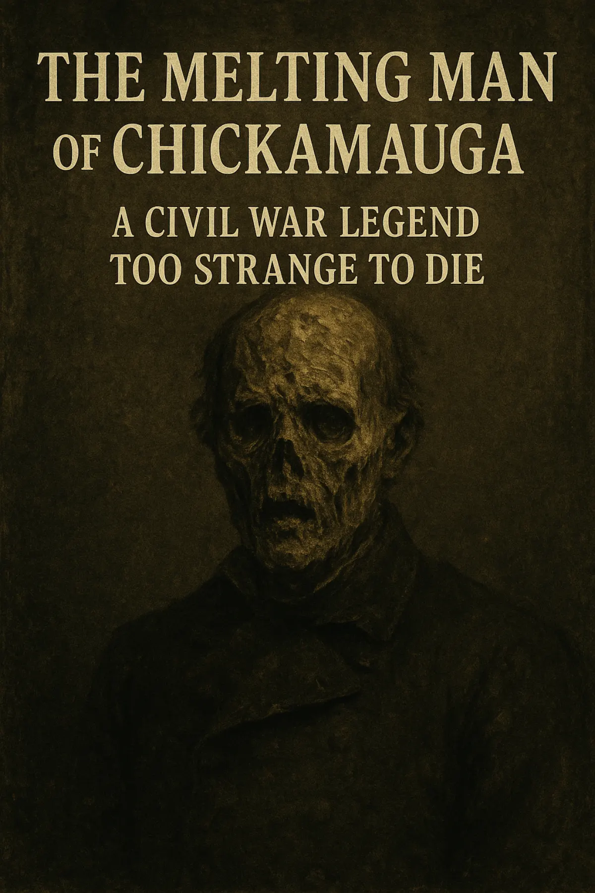 The Melting Man of Chickamauga
