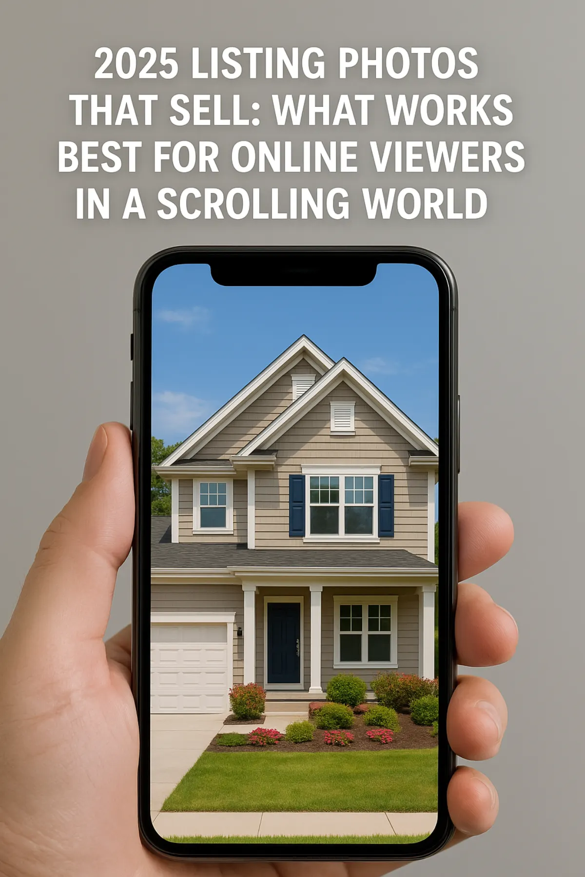 Listing Photos That Sell in 2025: Capture Buyers in Seconds