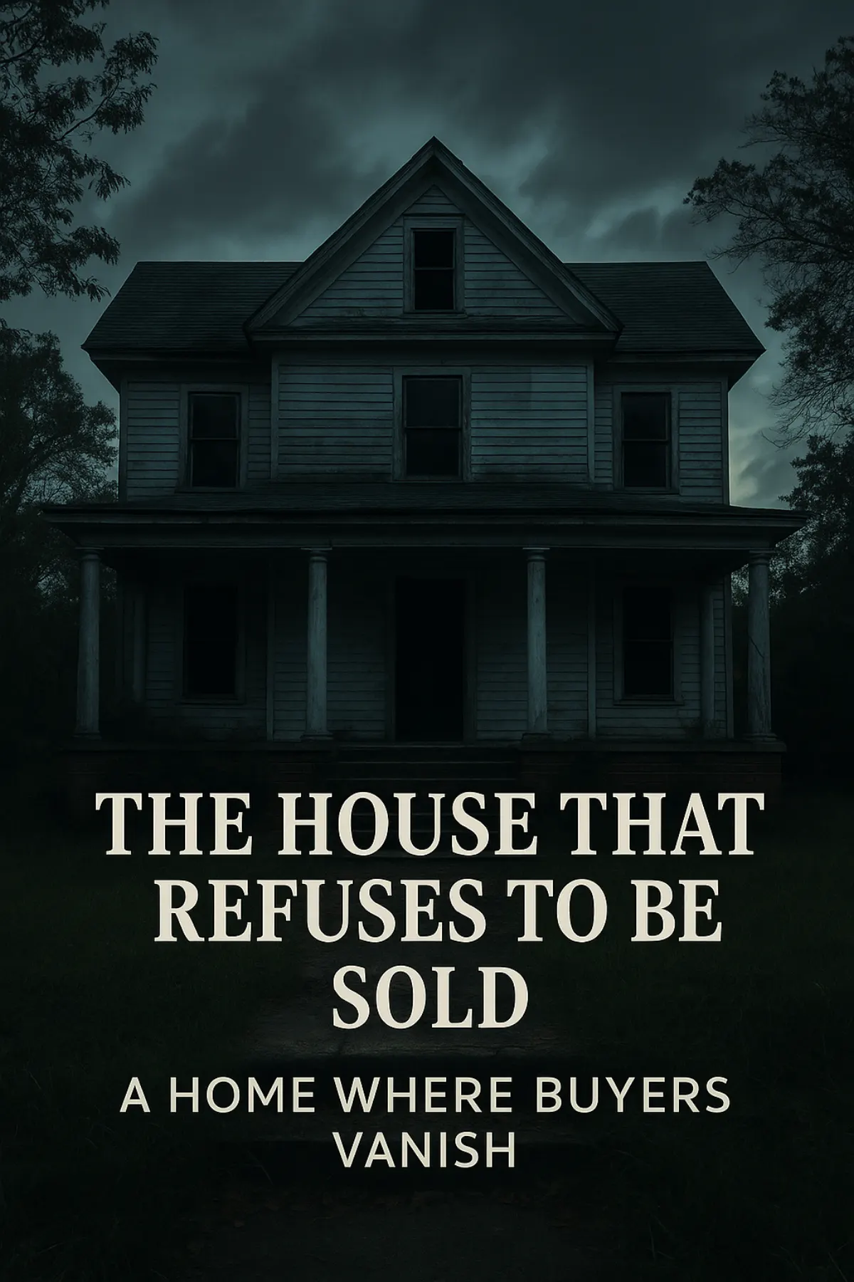 The House That Refuses to Be Sold