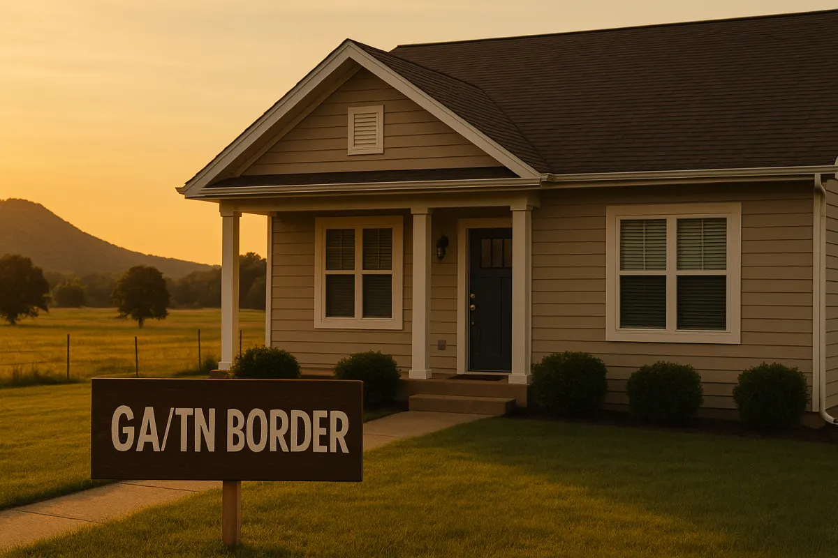 Buying Near the GA/TN Border