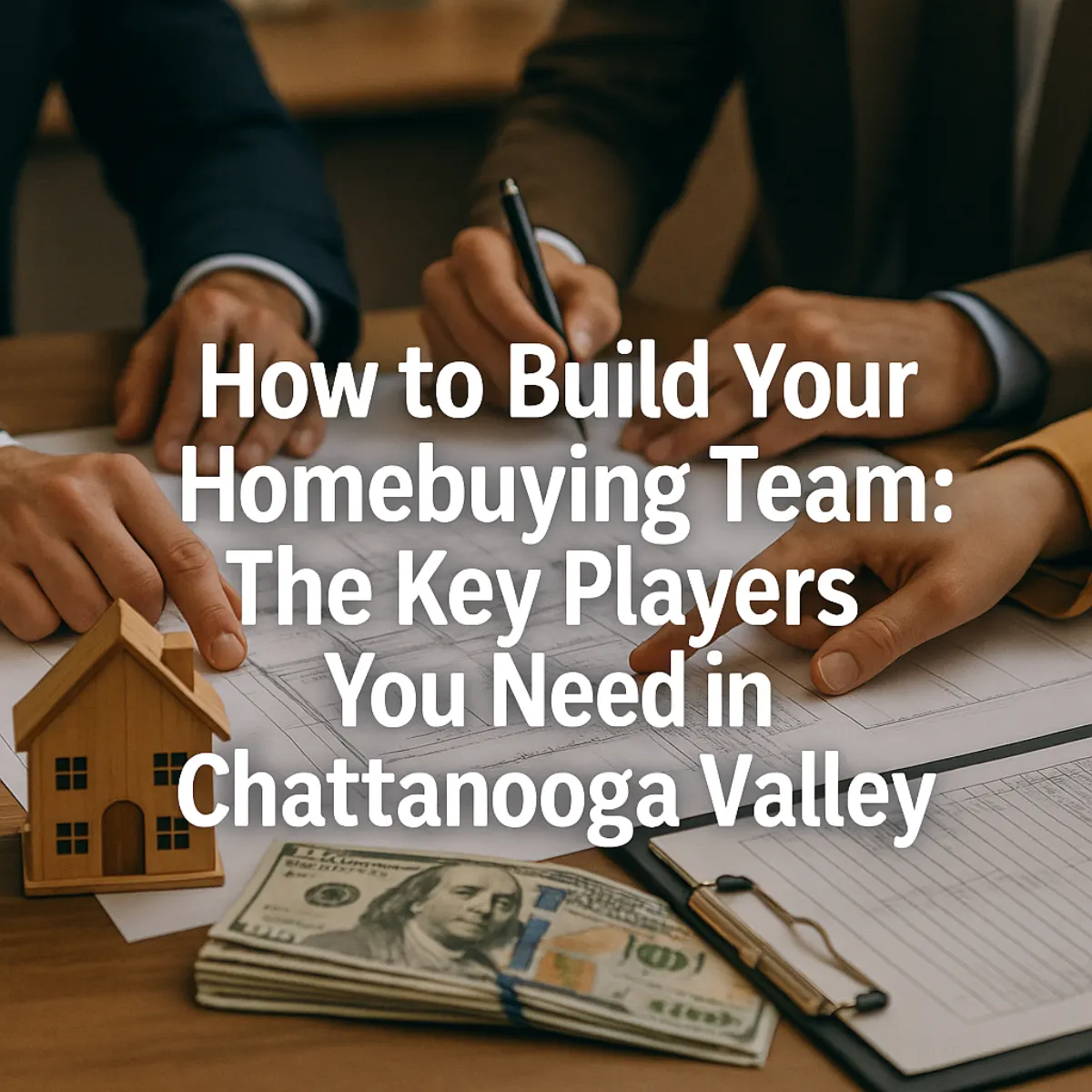 How to Build a Homebuying Team in Chattanooga Valley
