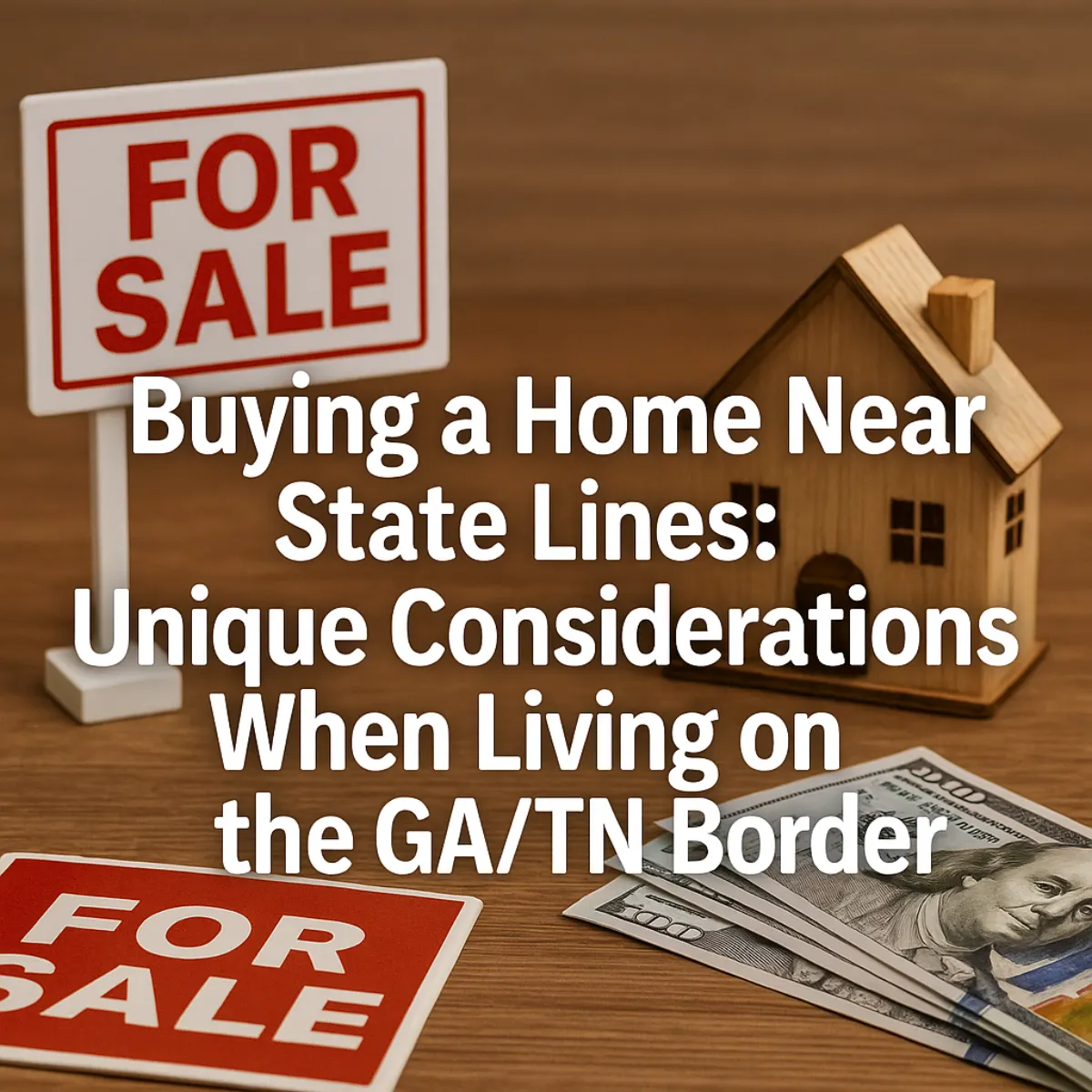 Buying Near the GA/TN Border: What Homebuyers Need to Know (2025)
