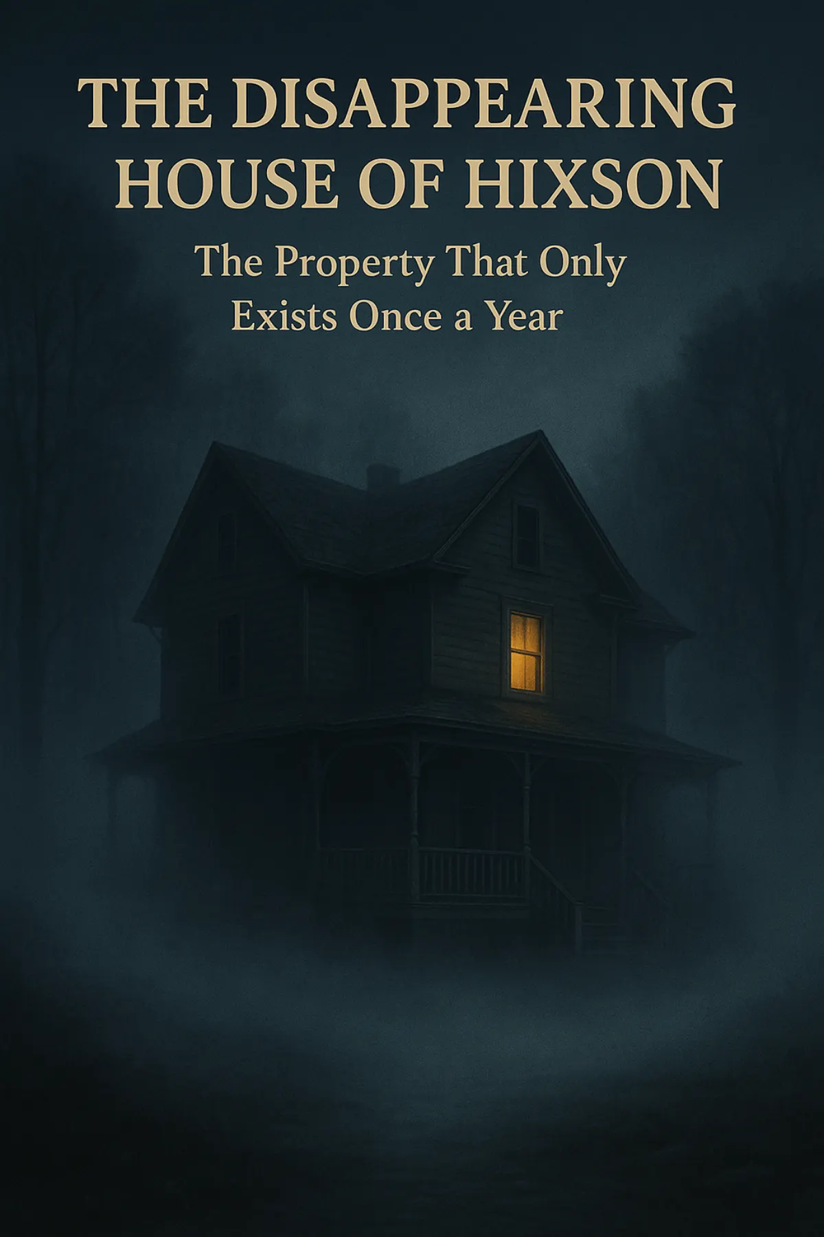 Disappearing House of Hixson: Tennessee’s Ghostly Mystery
