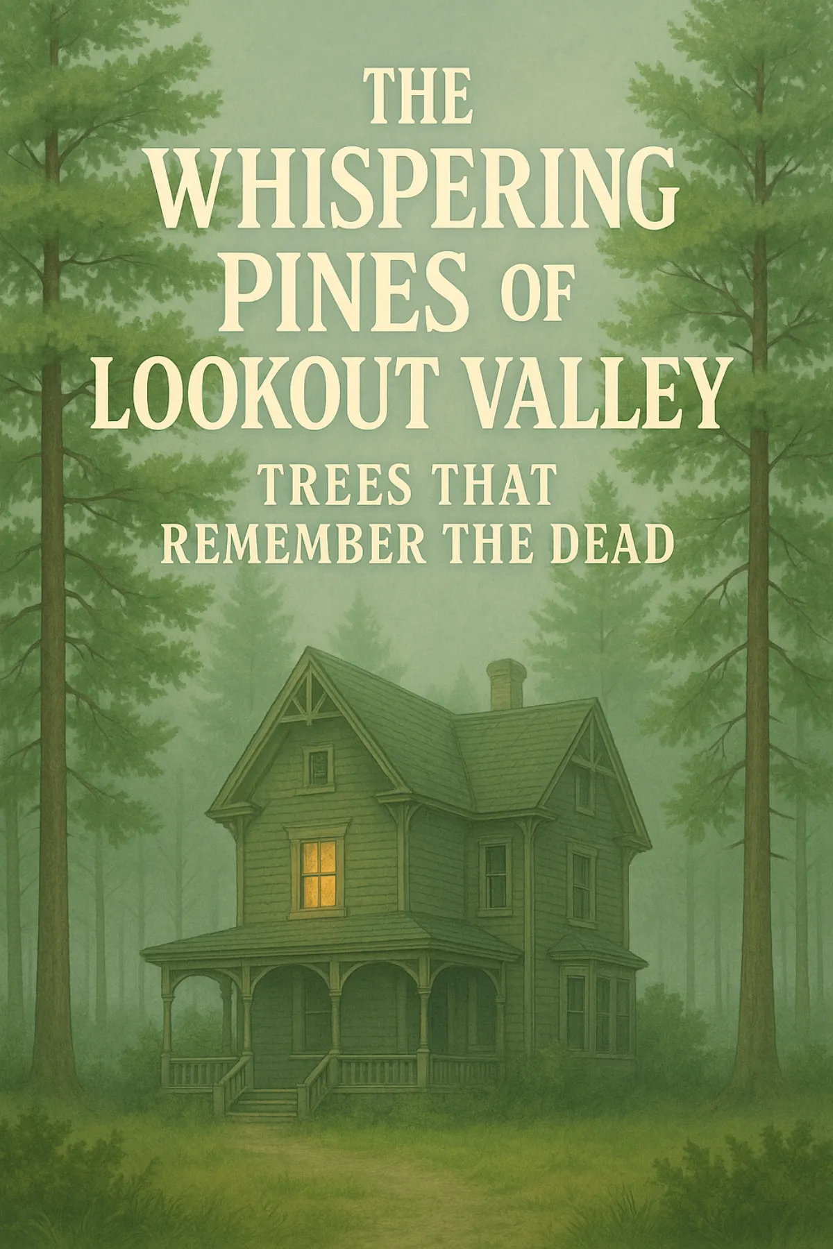 Whispering Pines of Lookout Valley: Voices from the Past