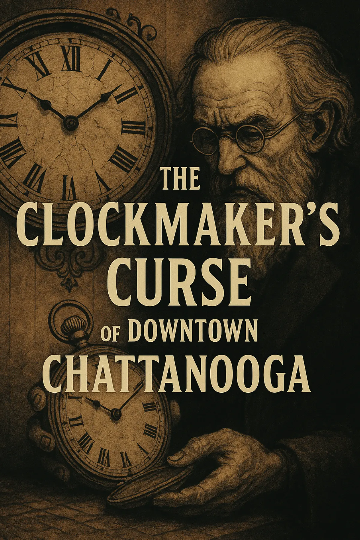 Clockmaker’s Curse of Chattanooga: When Time Froze