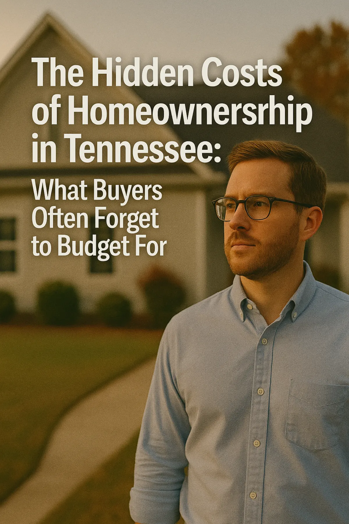 Hidden Costs of Homeownership in TN: 2025 Buyer Guide