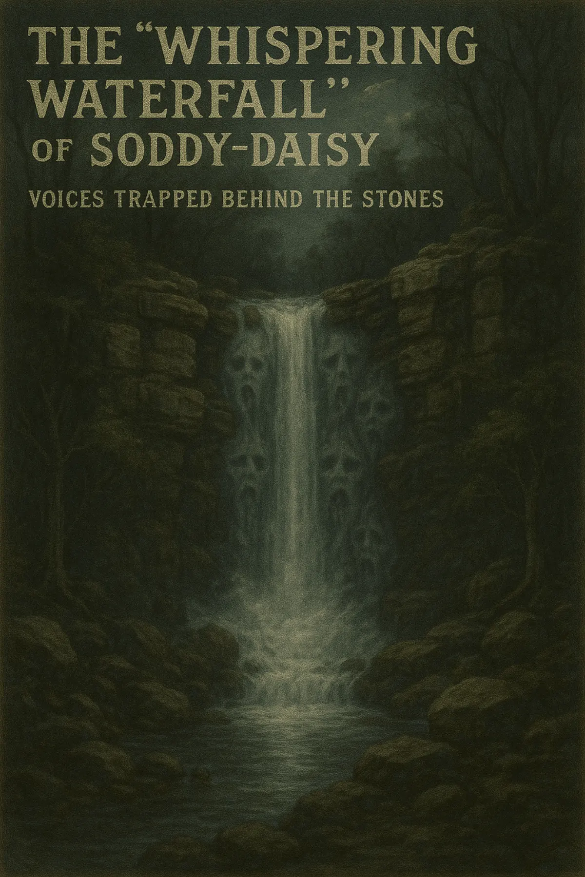 Soddy-Daisy’s Whispering Waterfall: The Voices Behind the Stones
