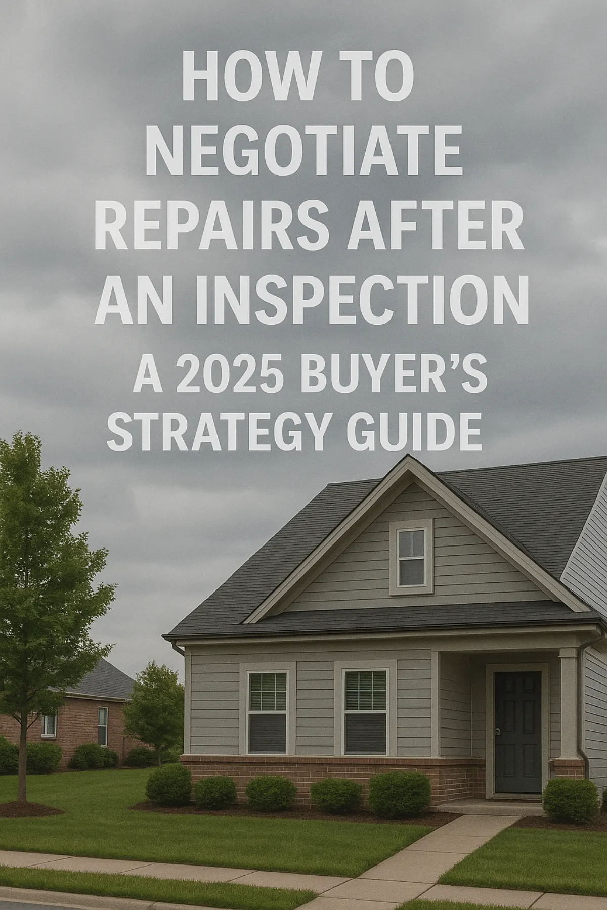 Negotiating Repairs After Inspection: 2025 Buyer Guide