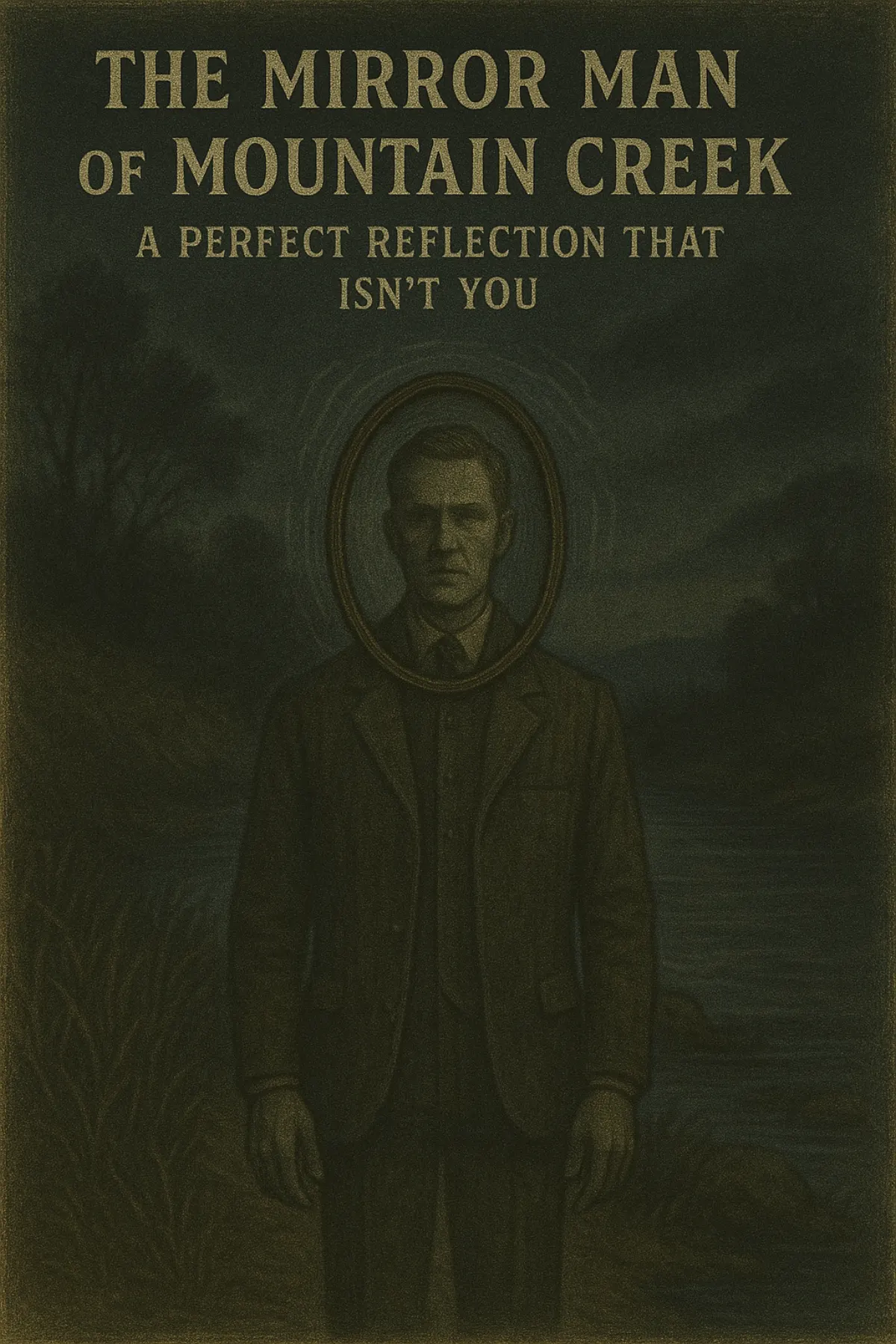 The Mirror Man Legend: When Your Reflection Isn’t You