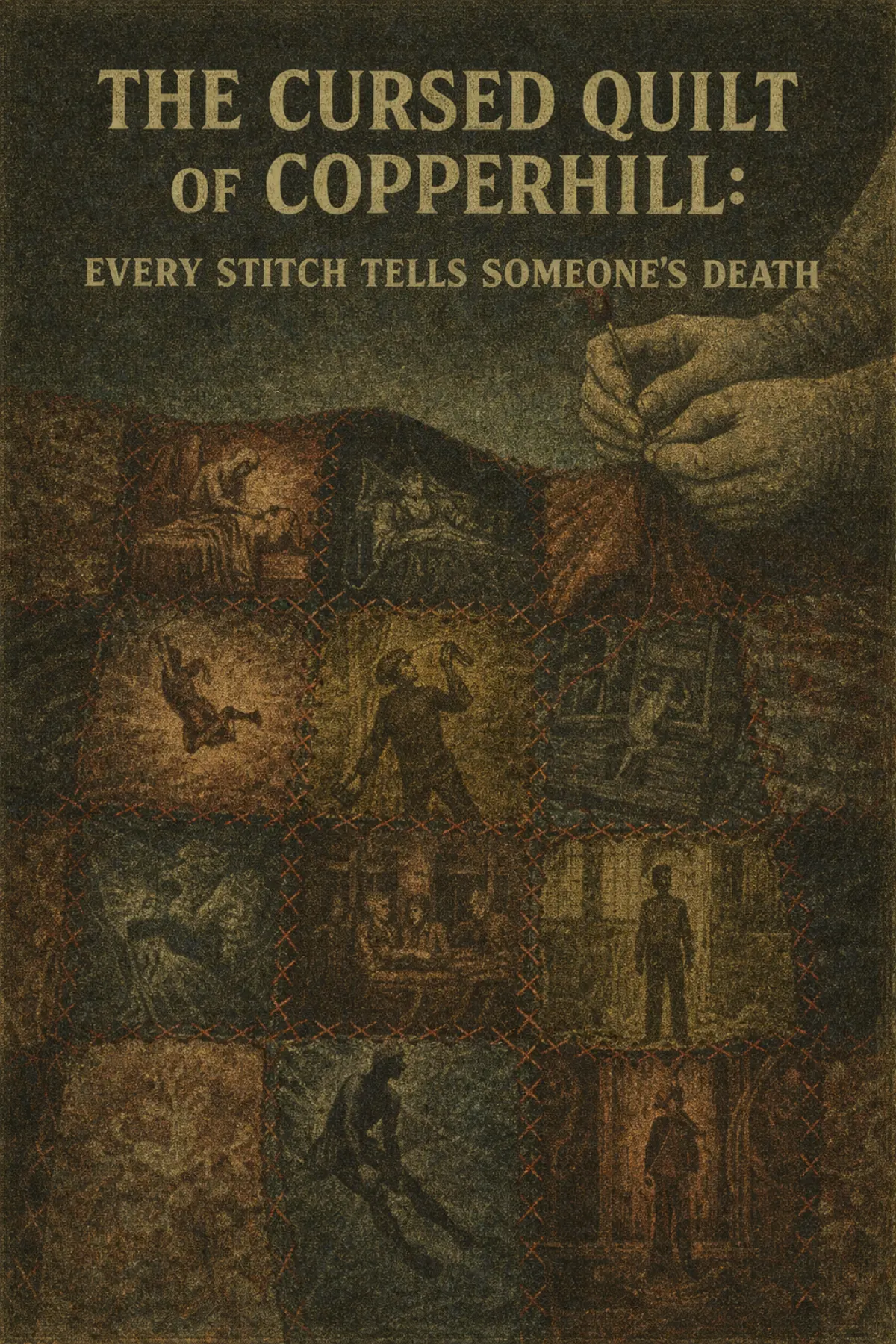 Copperhill’s Cursed Quilt: A Fabric That Foretells Death
